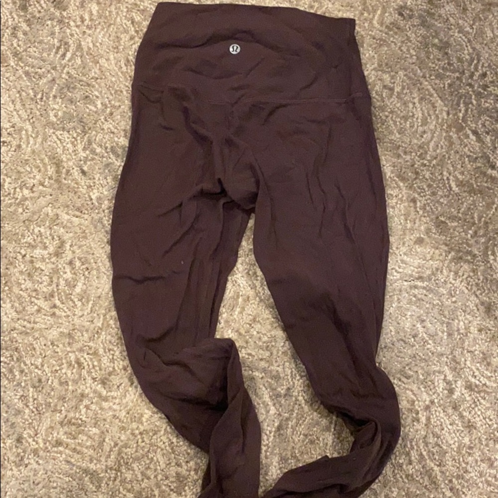 Lululemon align leggings